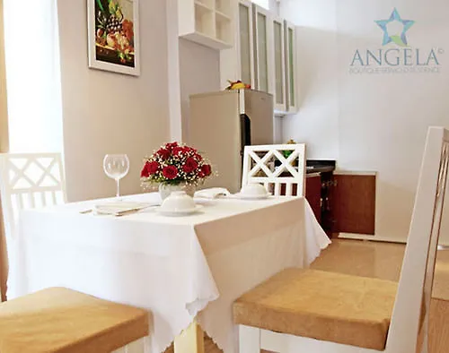 Angela Boutique Serviced Residence Ho Chi Minh City Vietnam